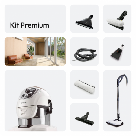 Kit Premium Vivenso